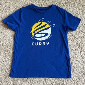 Youth Stephen Curry t-shirt